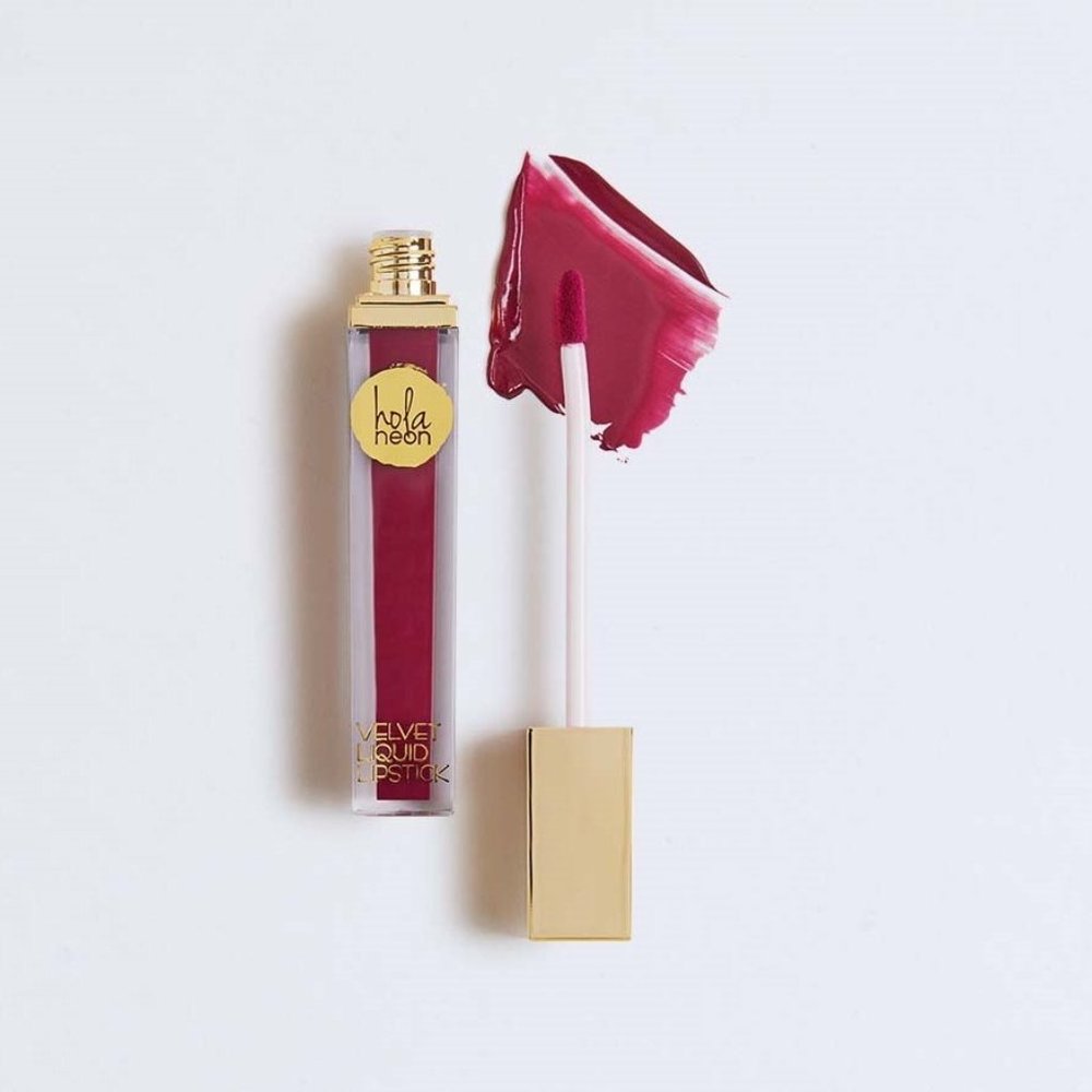 Hola Neon Velvet Liquid Lipstick